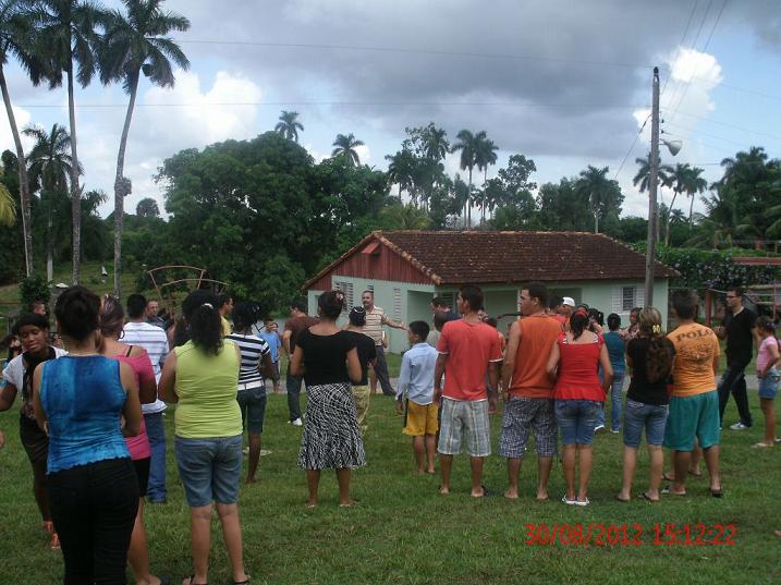 Primera Iglesia