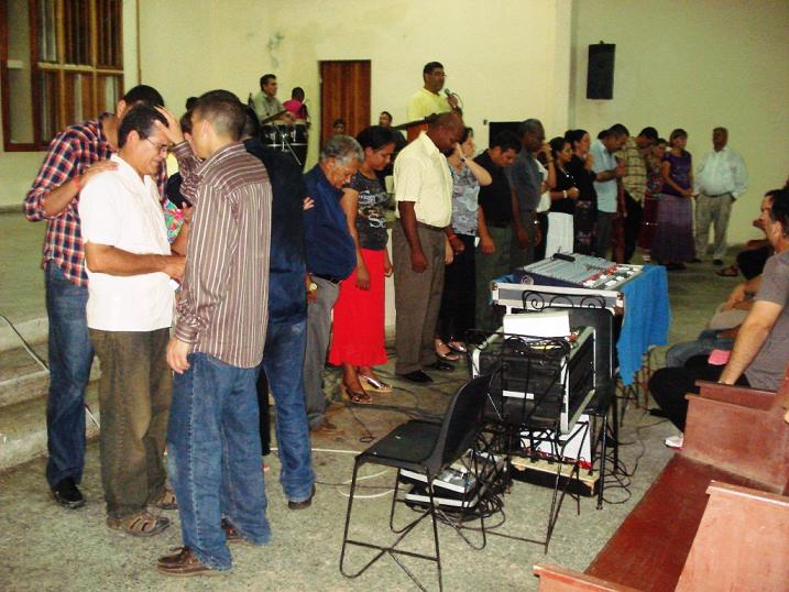 Primera Iglesia