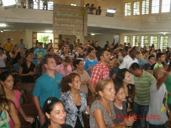 Primera Iglesia