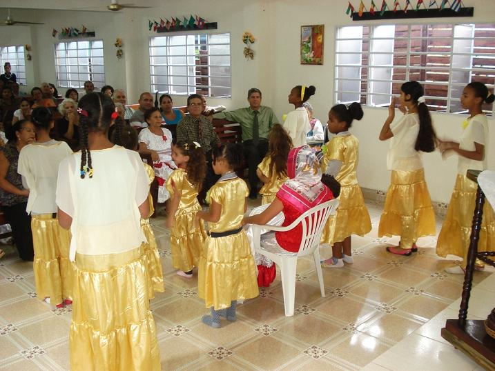 Primera Iglesia