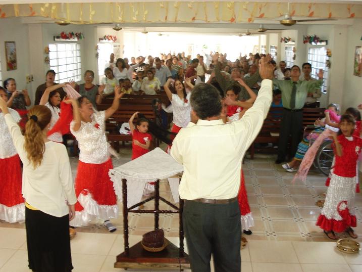 Primera Iglesia