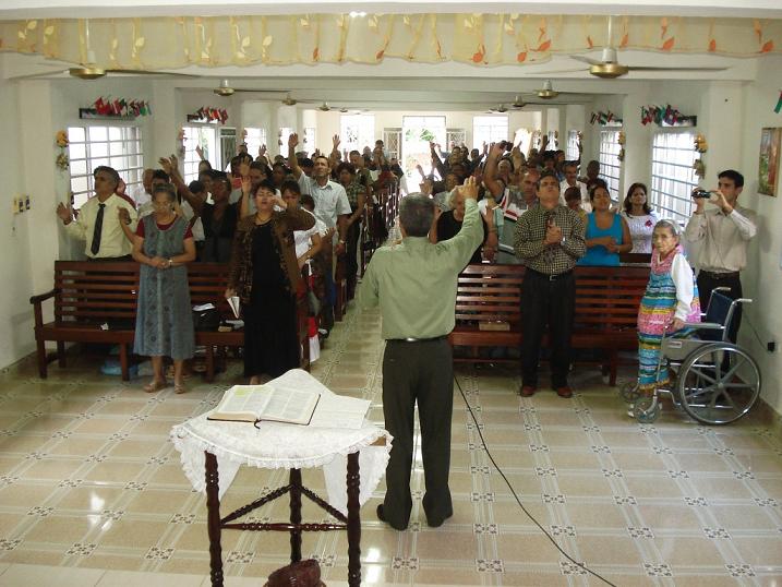 Primera Iglesia