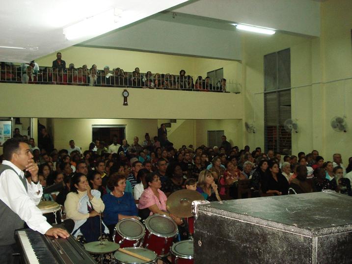 Primera Iglesia