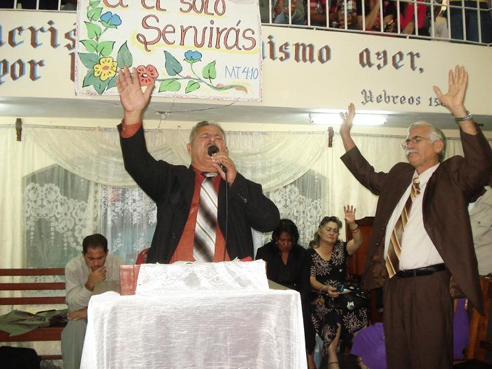 Primera Iglesia