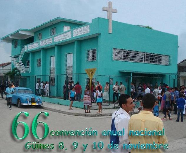 Primera Iglesia