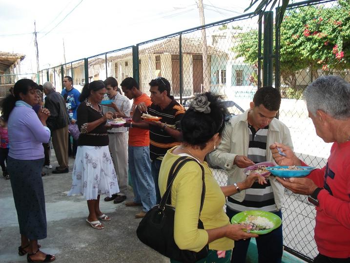 Primera Iglesia