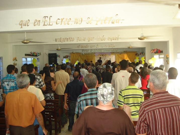 Primera Iglesia