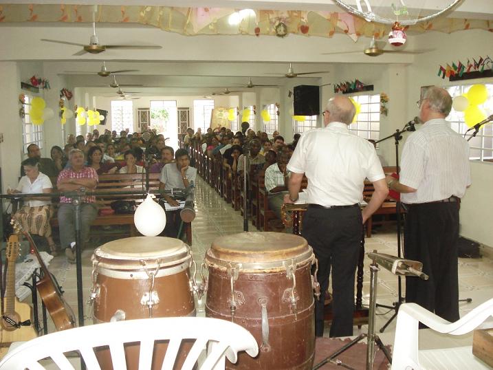 Primera Iglesia