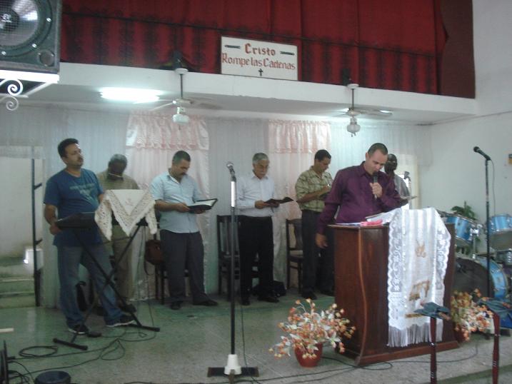 Primera Iglesia