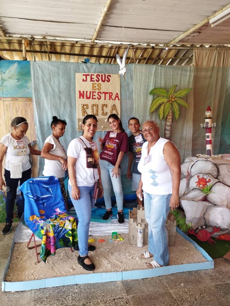 Iglesia en Cuba