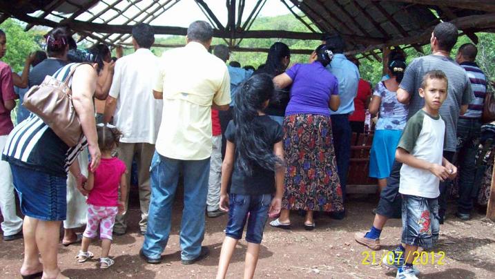 Primera Iglesia