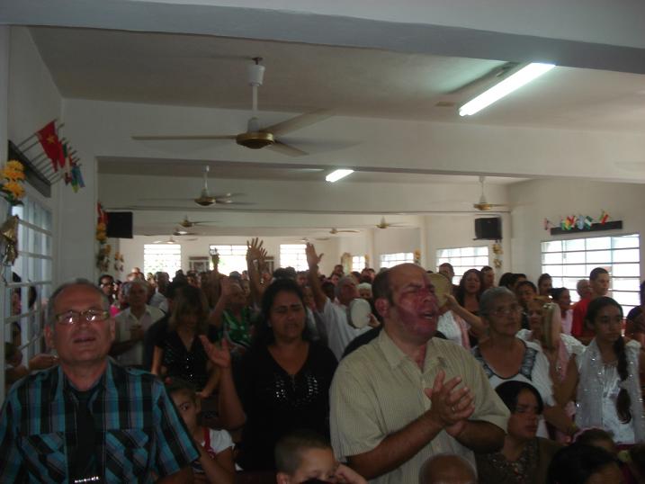 Confraternidad_Aniversario Mayo 25 2013